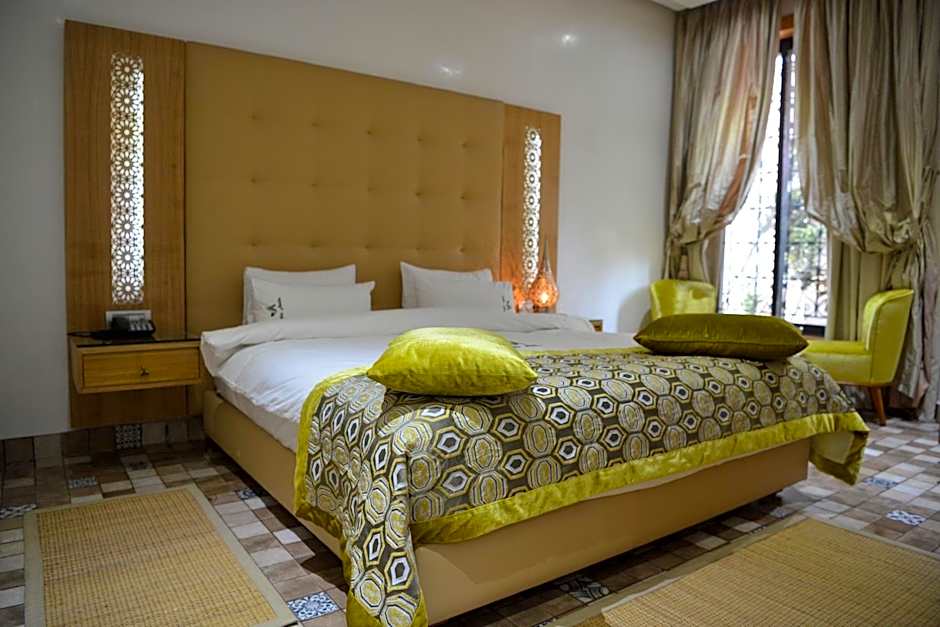 Aralia Boutique Hôtel