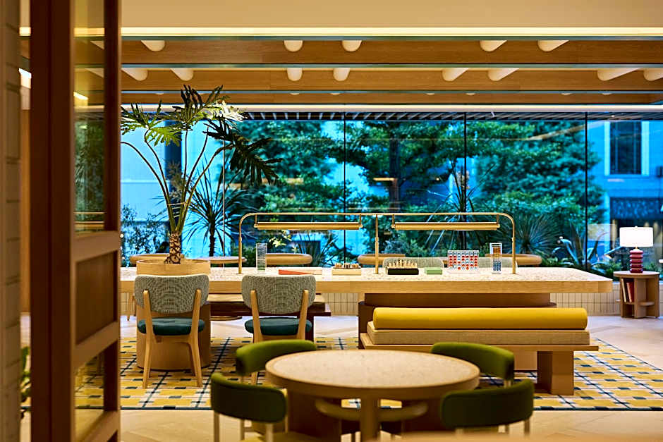 The Royal Park Hotel Ginza 6-chome