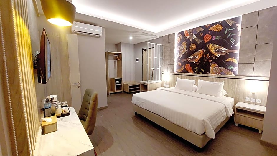 SIP Azana Hotel Jayapura