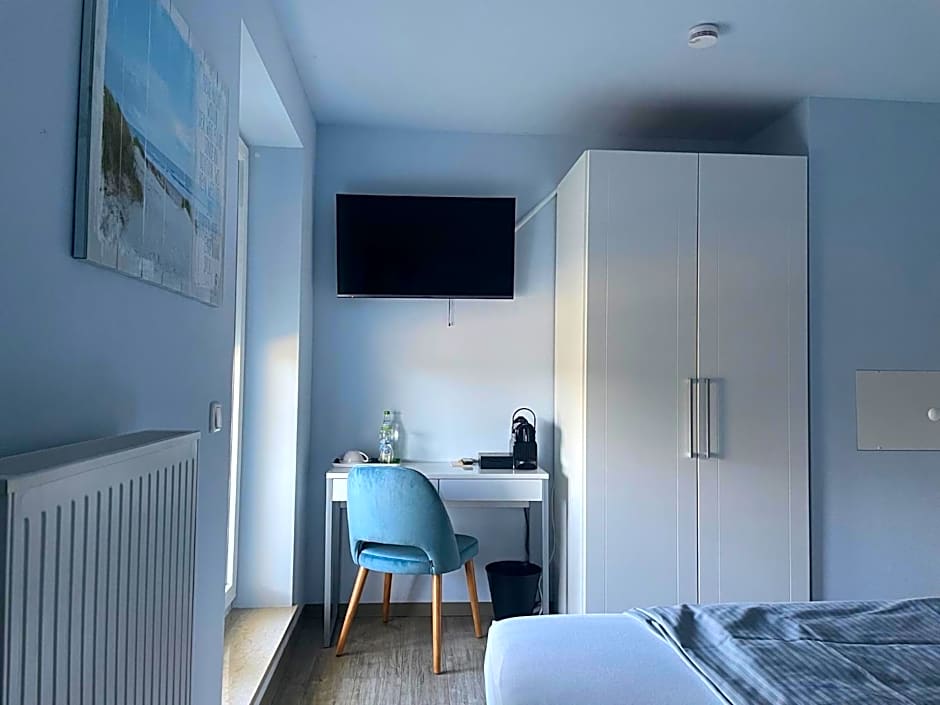 Das SinGold Hotel mit Highspeed WLAN und digitalem Schlüssel