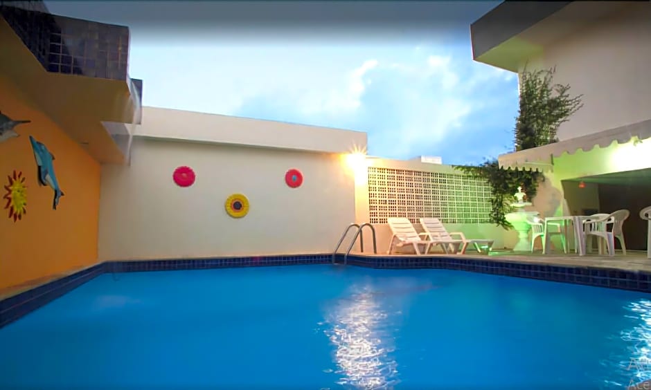 Pousada Boi Bumbá Praia