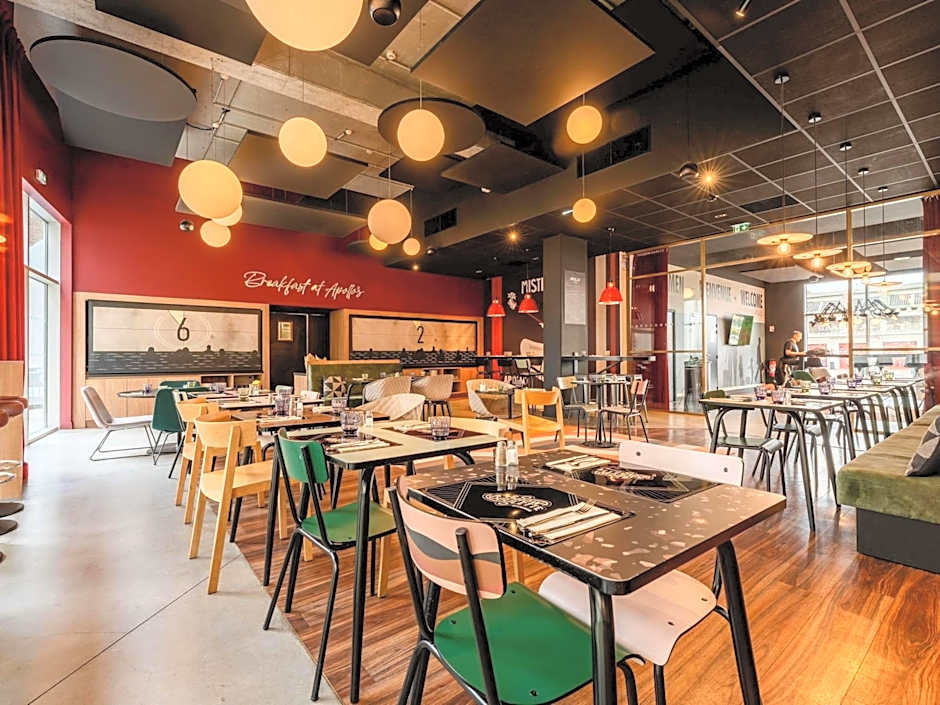 ibis Styles Lens Centre Gare