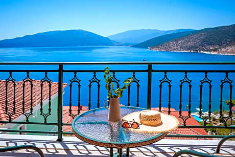 One Bedroom Villa with Private Pool and Sea View