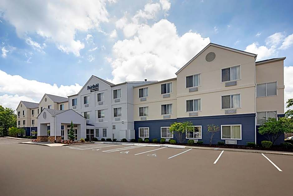 Fairfield Inn & Suites by Marriott Indianapolis Airport