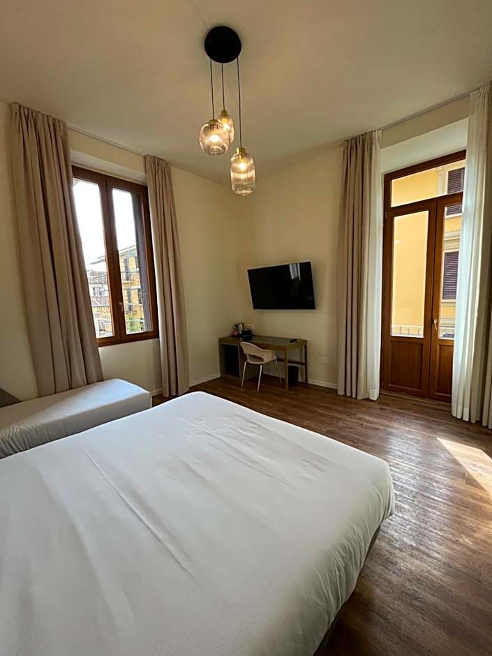 Hotel Duca D'Aosta