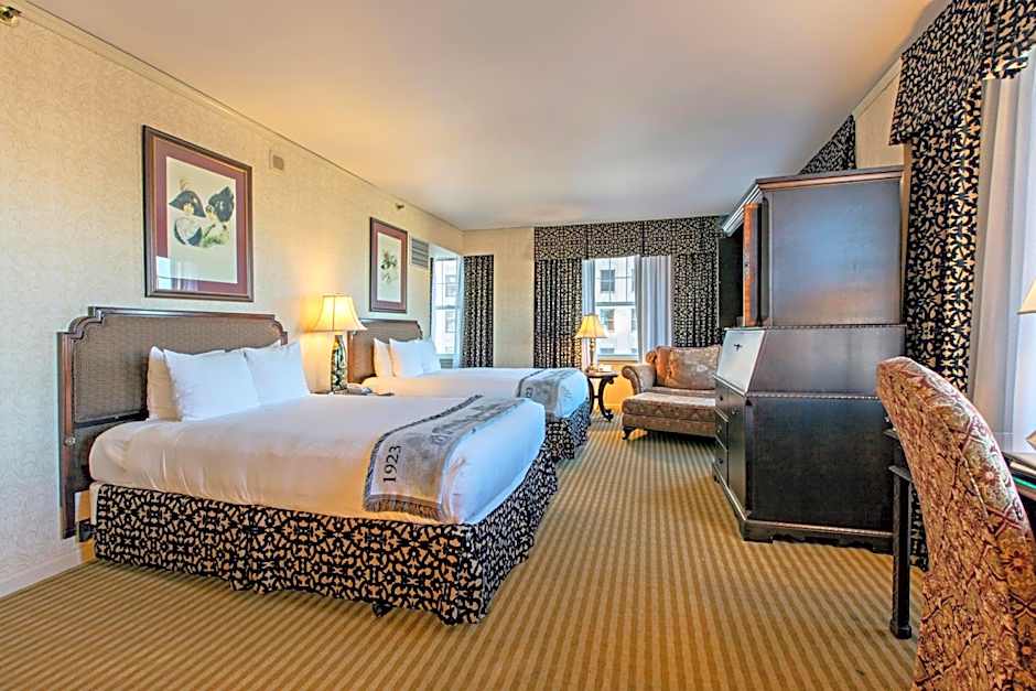 The Brown Hotel