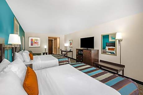 2 Queen Beds Non-Smoking