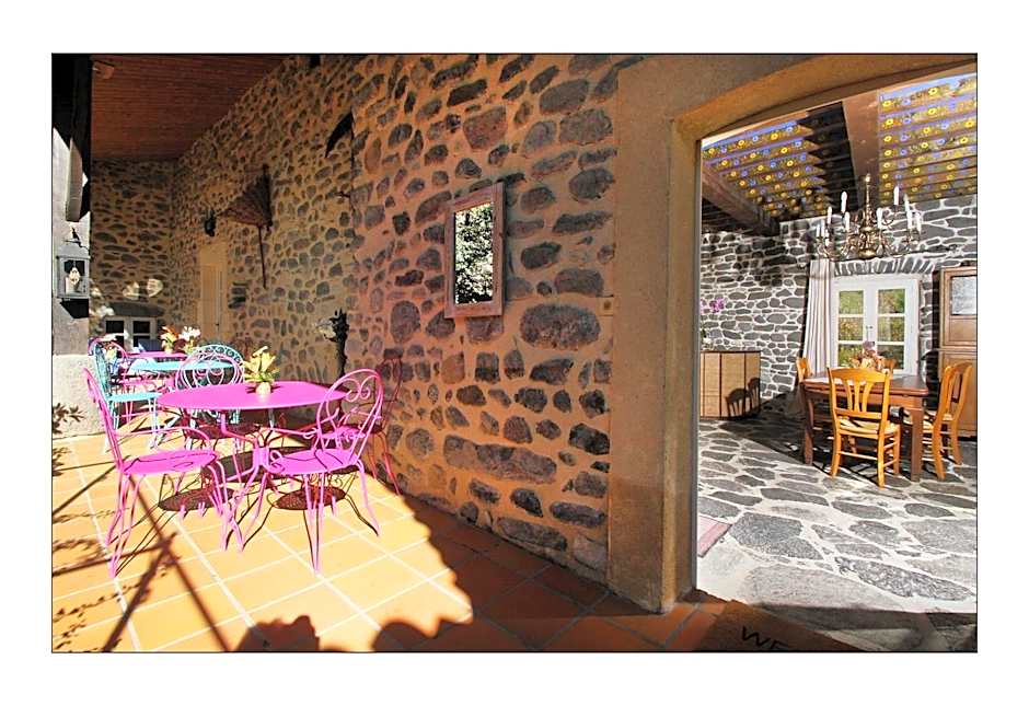 Ferme du Pic d'Allier