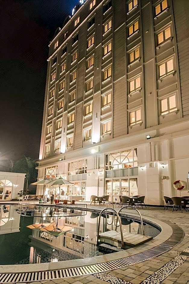 Ninh Binh Legend Hotel