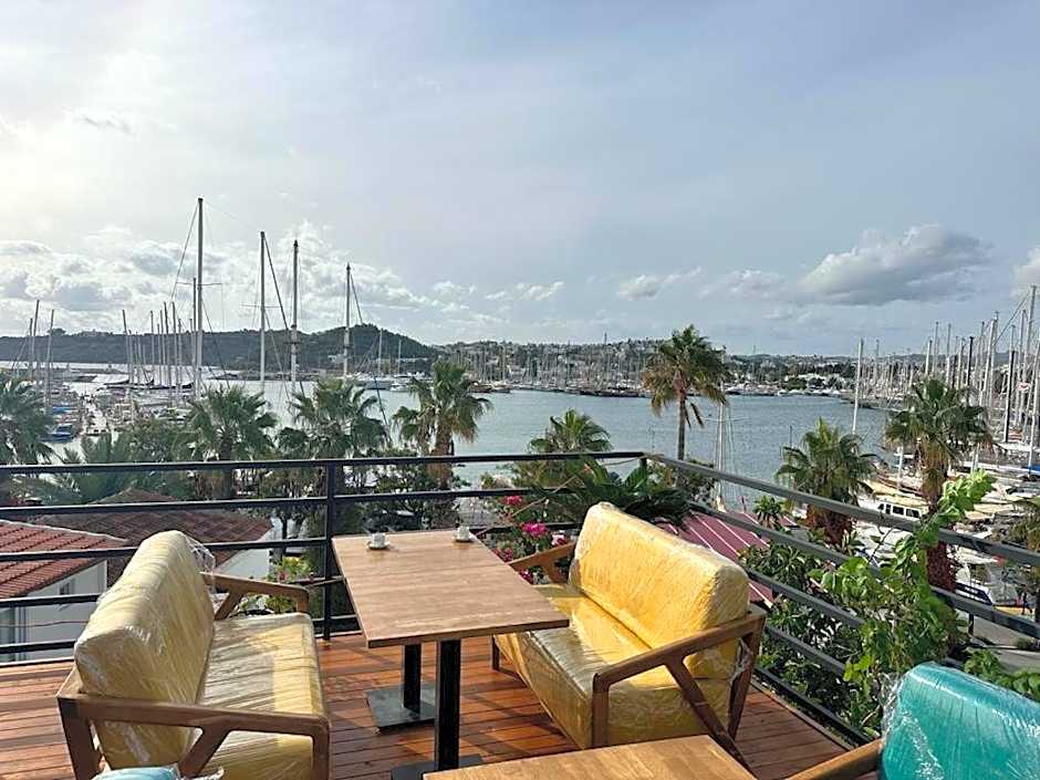 By Muhtar Hotel Bodrum