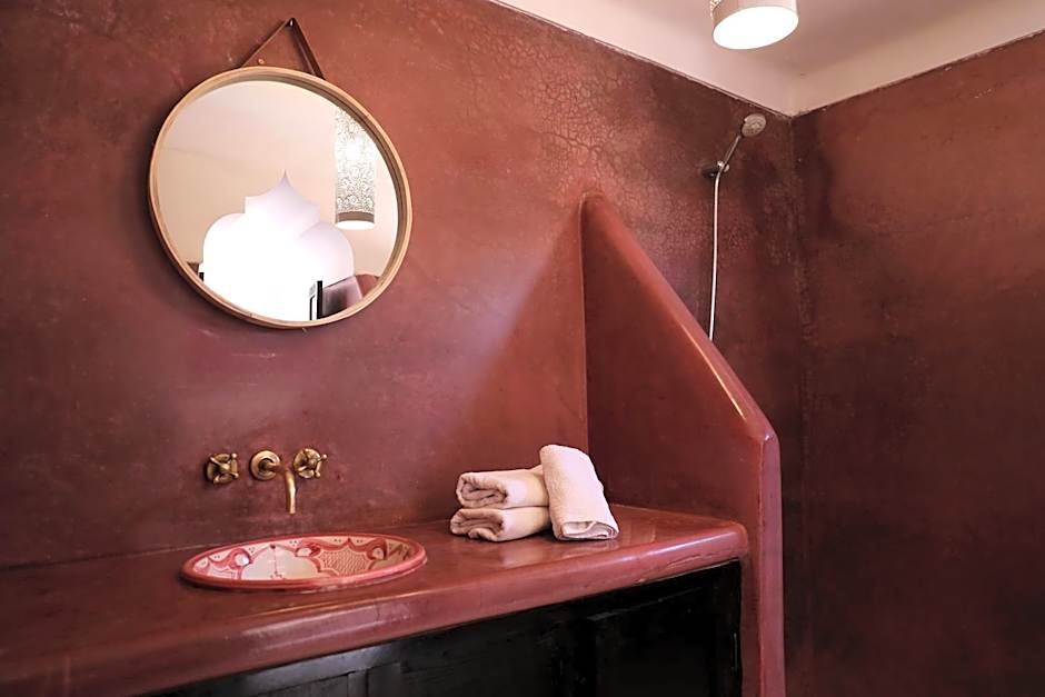 Riad l'Oiseau du Paradis