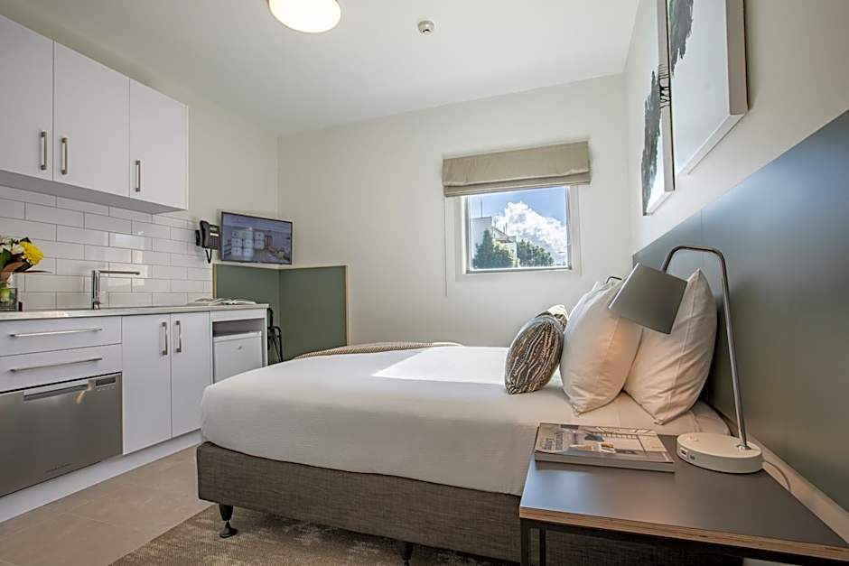 Sojourn Apartment Hotel - Riddiford