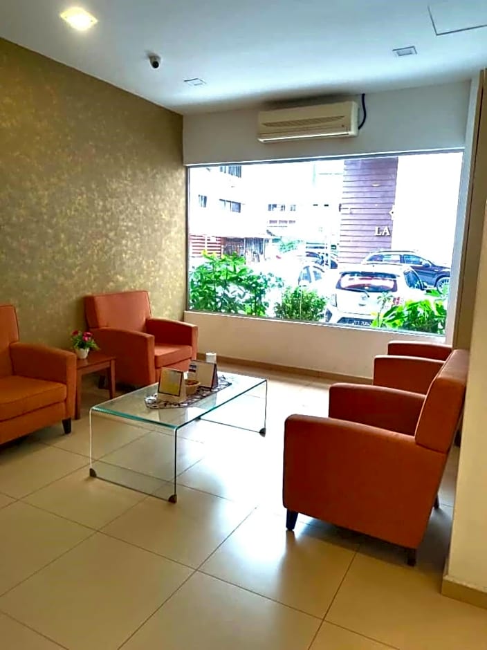 MRC Hotel Melaka Raya