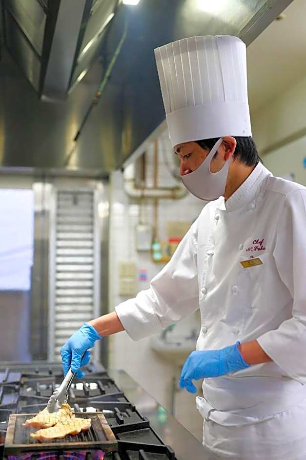 Okayama Koraku Hotel