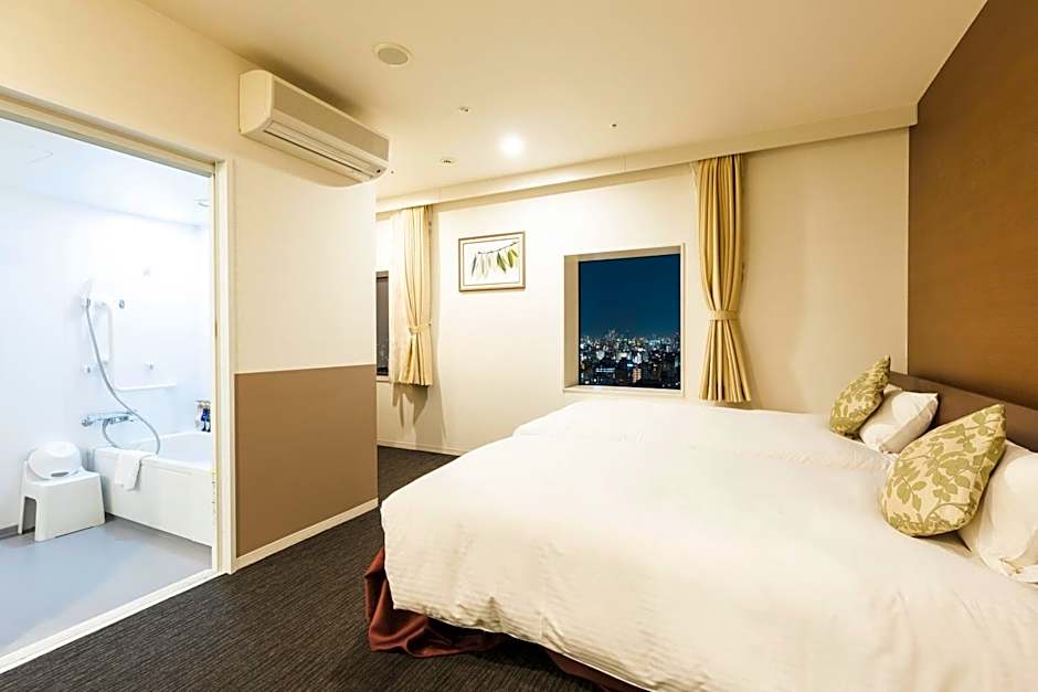 Hotel Crown Hills Ueno Premier