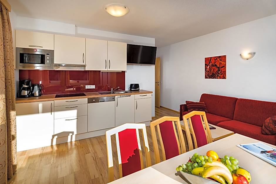 Aparthotel Alpendiamant Serfaus Wachter GmbH