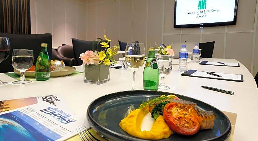 Gloucester Luk Kwok Hong Kong