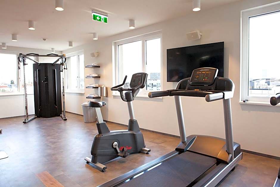 Hampton By Hilton Vienna Messe