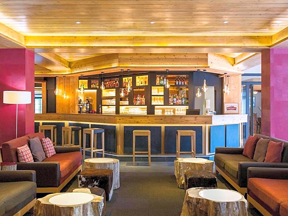 Hotel Mercure de Saint-Lary