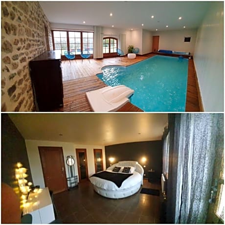 Auverg'Nature Chambre Cocon