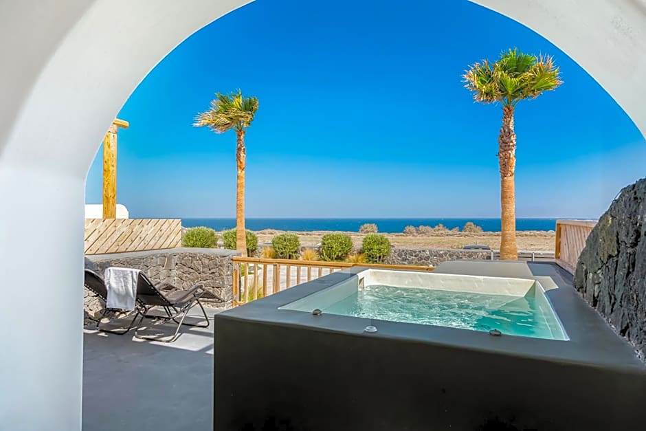 The Amethyst Exclusive Suites Oia