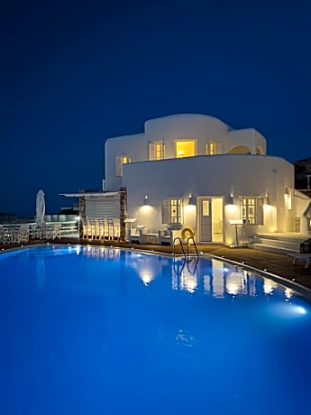 Aspalathras White Hotel