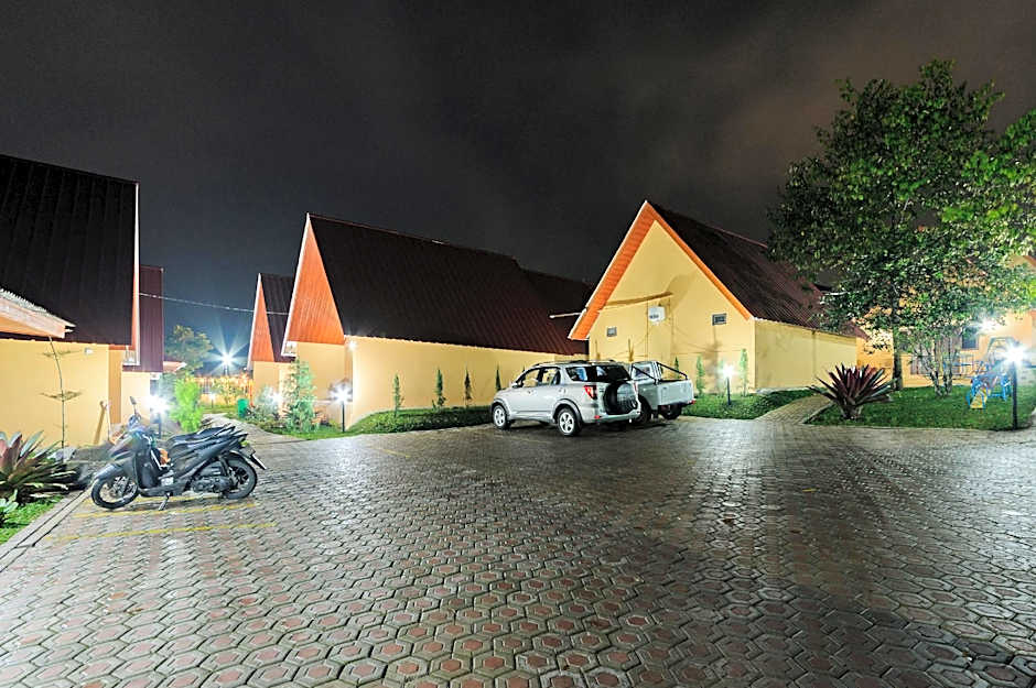 Urbanview Hotel Nerine's Glamping Village Cipanas by RedDoorz