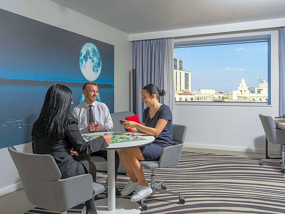 Novotel Bucharest City Centre