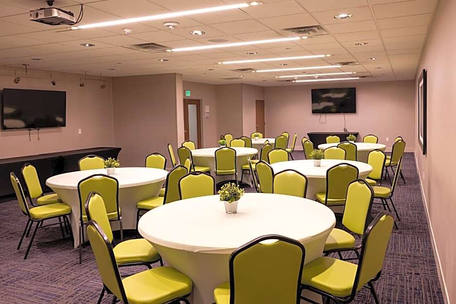 Holiday Inn Express Salt Lake City Downtown By IHG