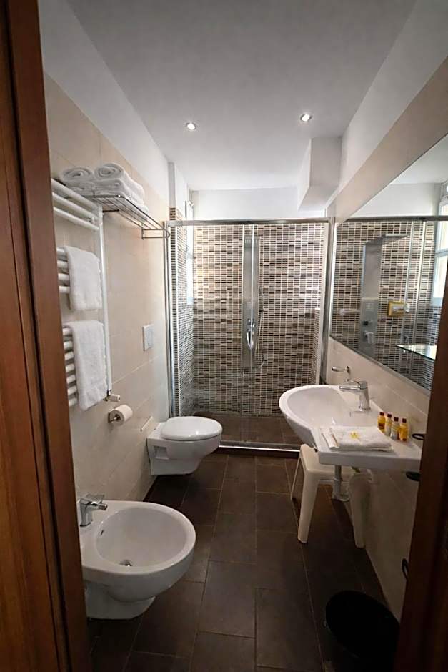 Hotel Centrale Frontemare