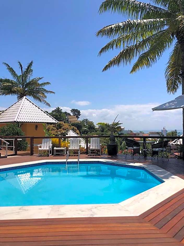 Hotel Morro De São Paulo