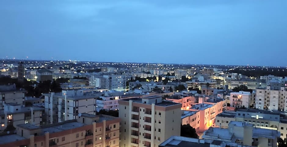 Panorama Lecce