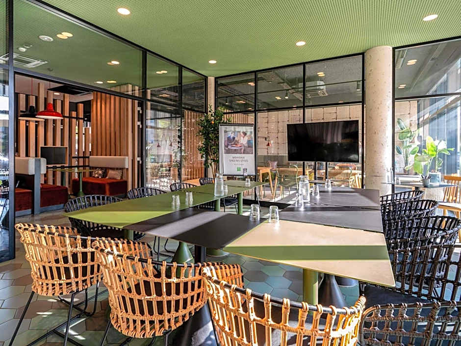 Ibis Styles Rouen Centre Rive Gauche