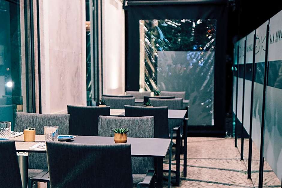 DoubleTree By Hilton Lisbon - Fontana Park