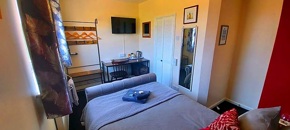 Sportsmans Valley Hotel