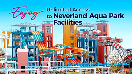 Pickalbatros Alf Leila Wa Leila Resort - Neverland Hurghada