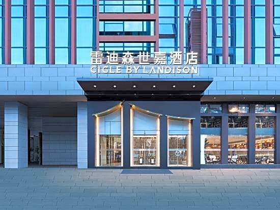 Cigle By Landison（ICEC of Eastern New Town NingBo）