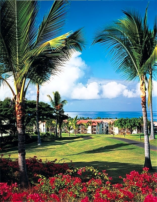 Shell Vacations Club Kona Coast Resort