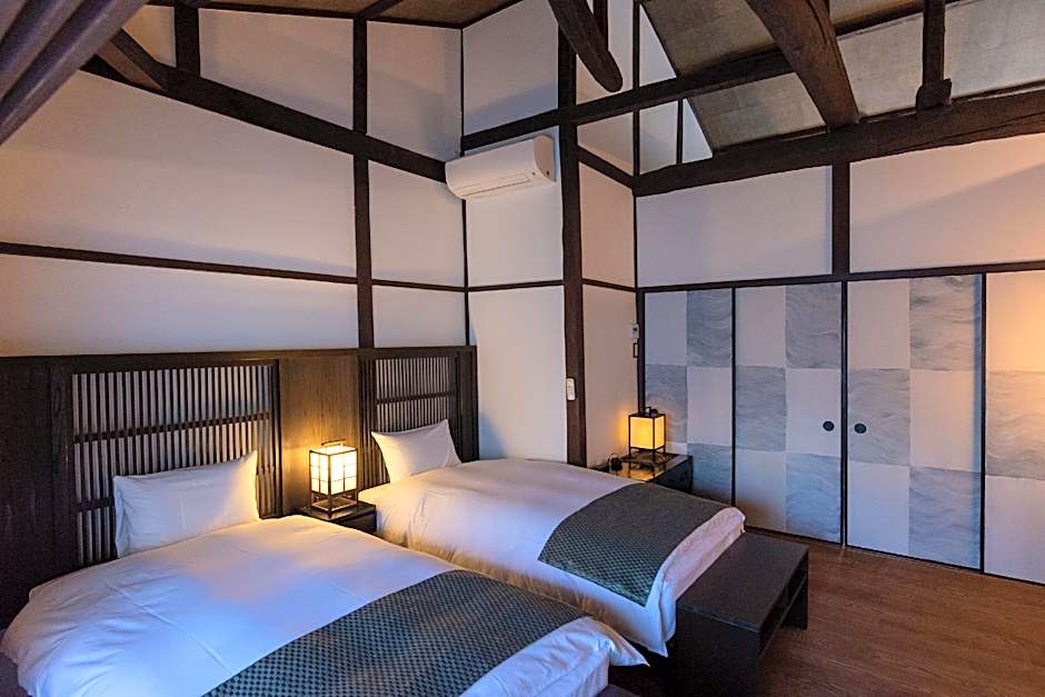 Kyoto Machiya STARS