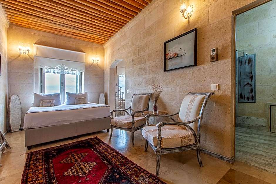 Karlık Cave Suite Cappadocia