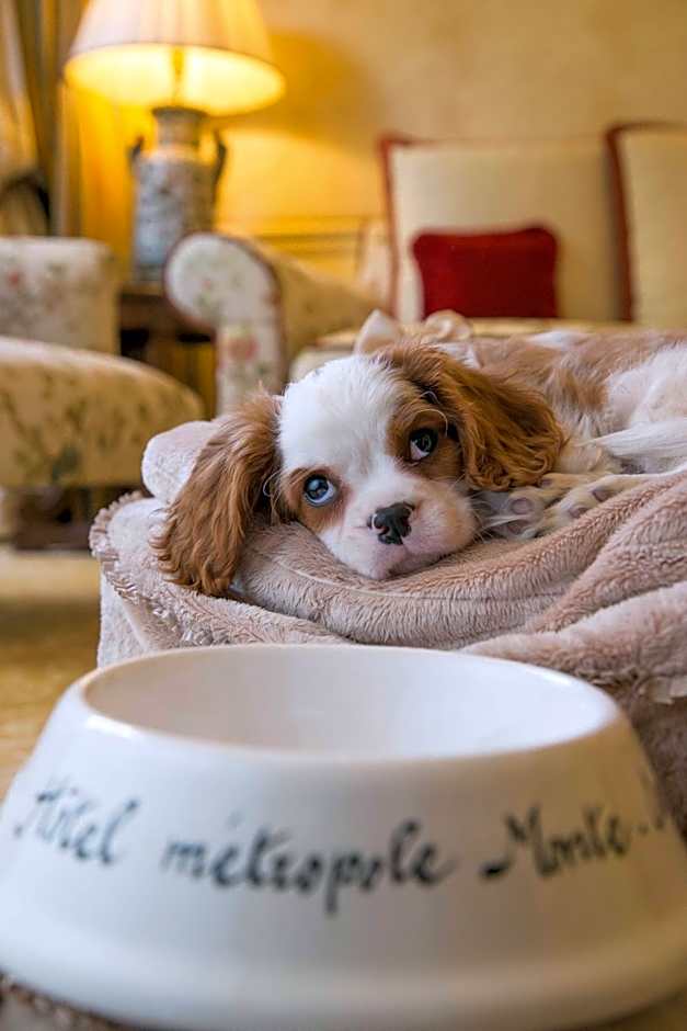 Hotel Metropole Monte-Carlo