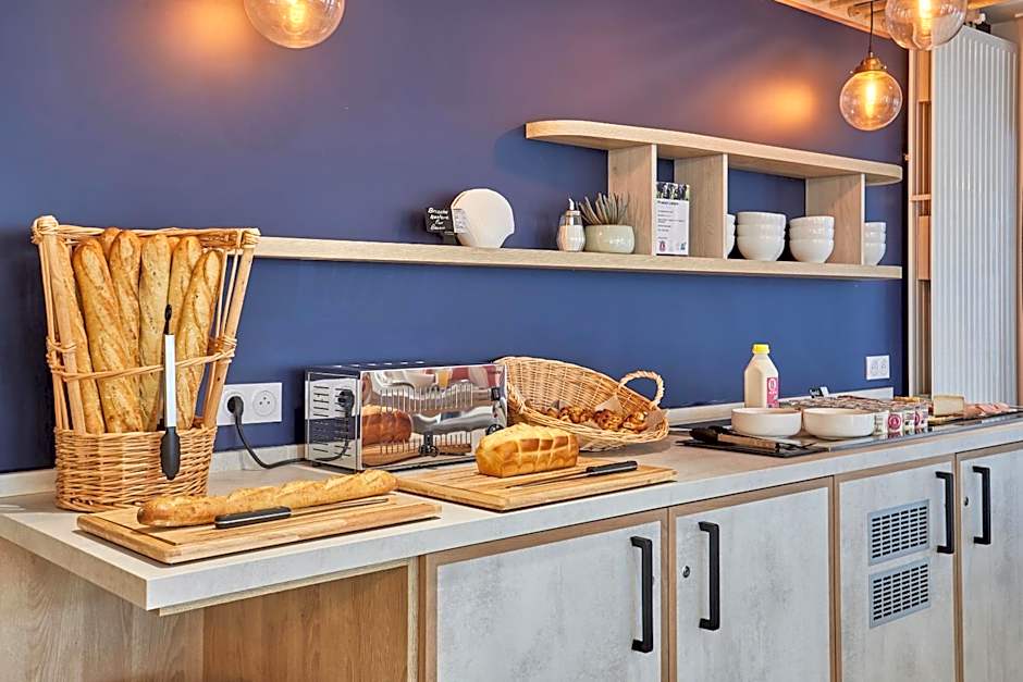 Résidence Odalys L'Orée du Parc