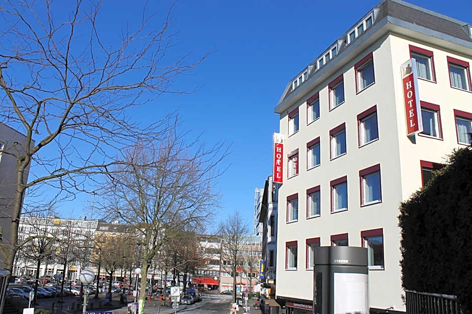 Apartment Hotel am Sand 24H