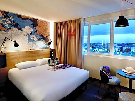 ibis Styles Saint Nazaire Centre Gare