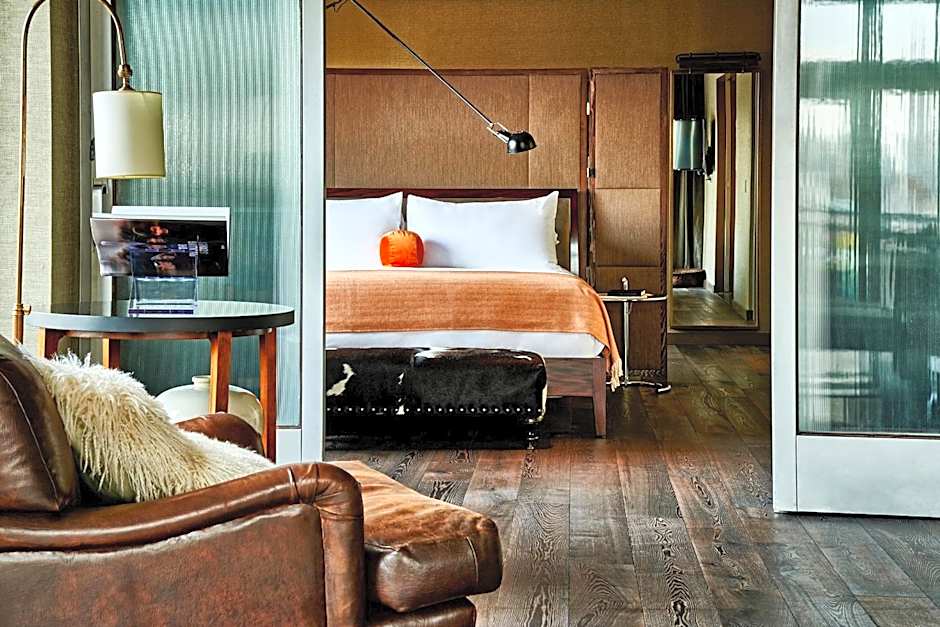 Soho Grand Hotel