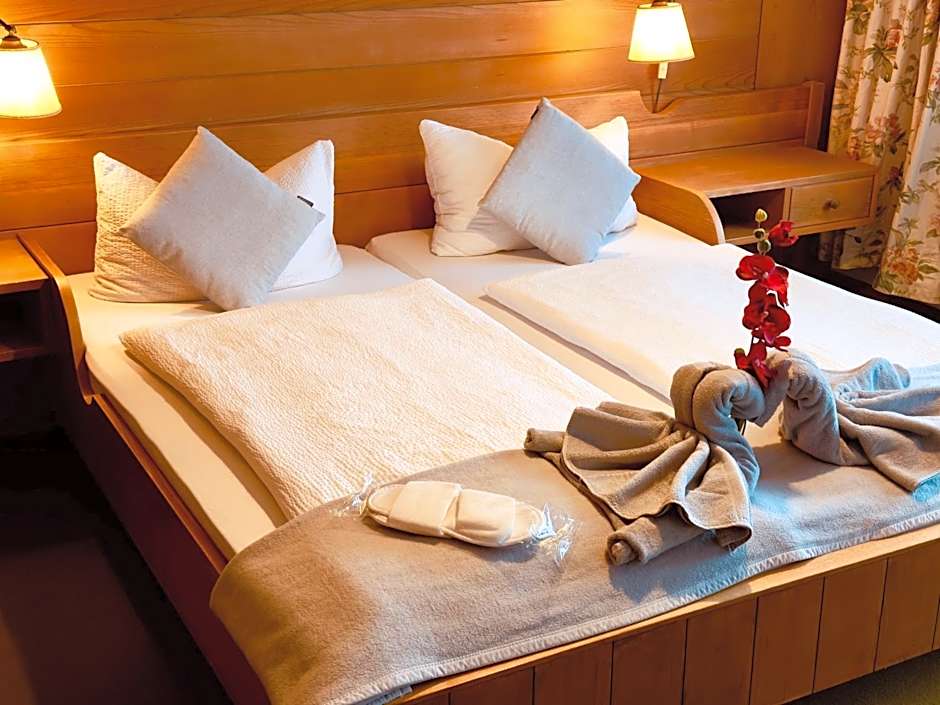 Hotel Restaurant Adler Stube