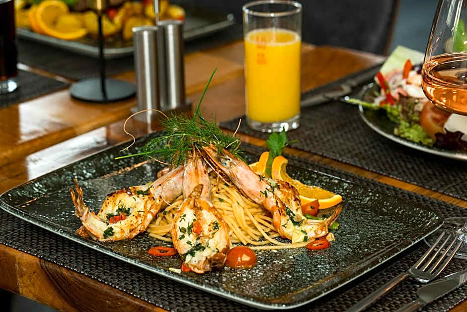 Roca Restaurant und Hotel