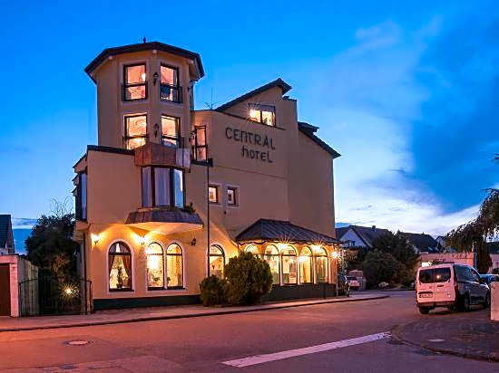 Hotel-Restaurant Central am Konigshof