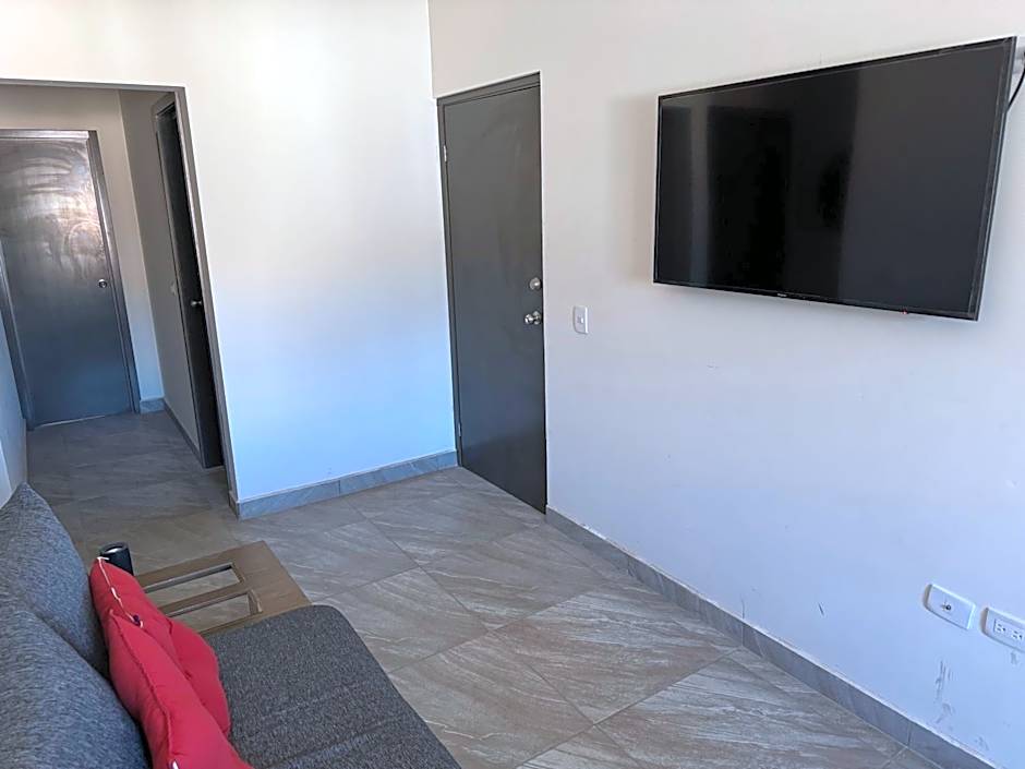 Departamento Nuevo Céntrico, cerca del ISSSTE