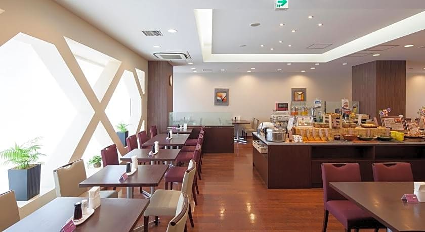 Hotel Hokke Club Niigata Nagaoka